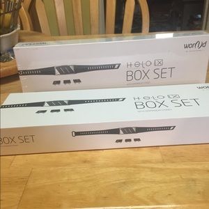 Helo LX box set with Germanium Stones